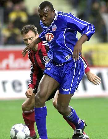 在綠茵場上 在綠茵場上